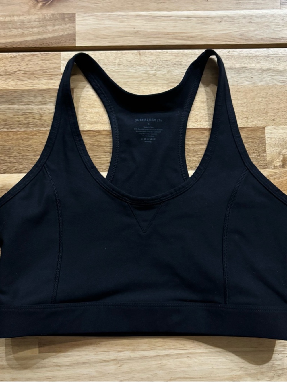 Summersalt Sports Bra